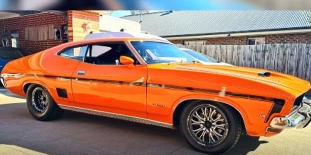 Ford Falcon Boyd Coddington Bristol